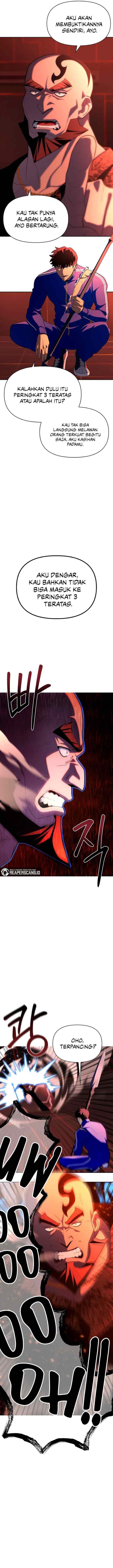 Campo de batalha sobre-humano chapter 6 halaman 5