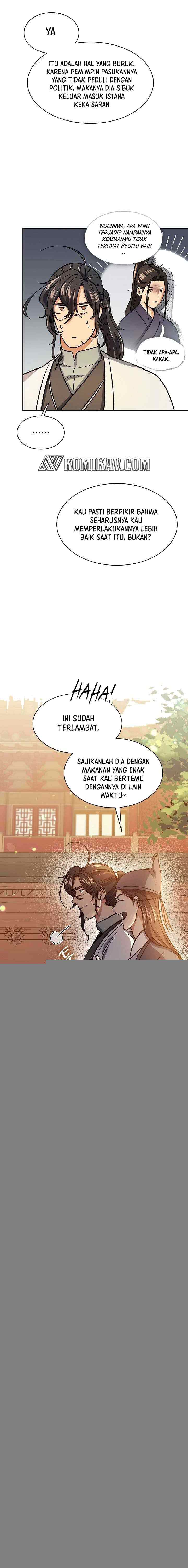 Storm Inn chapter 67 halaman 12