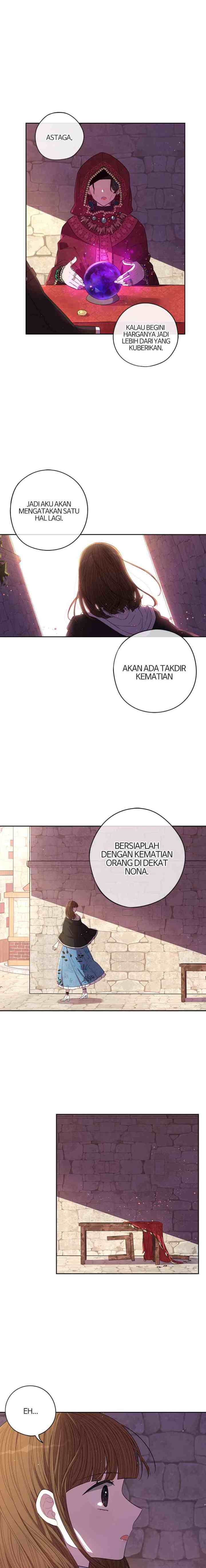 A Royal Princess With Black Hair chapter 29 halaman 5