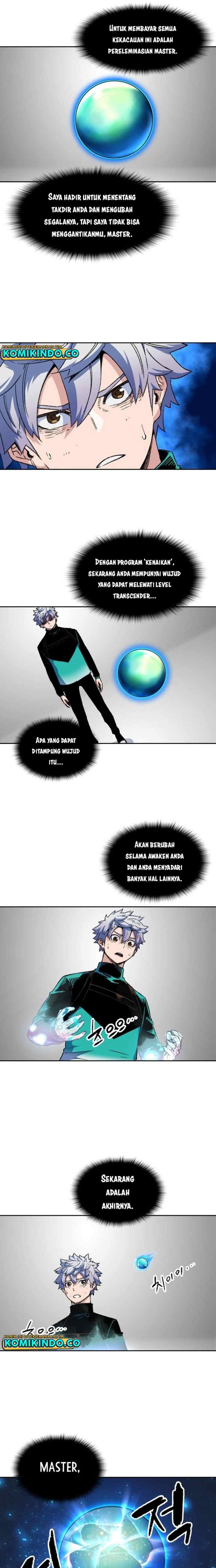 OOPARTS chapter 91 halaman 7