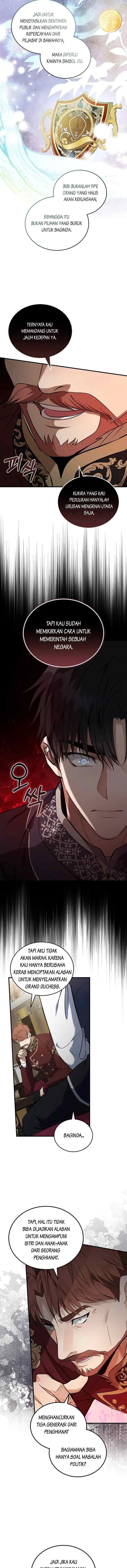 The Villainess Lives Twice chapter 184 halaman 10