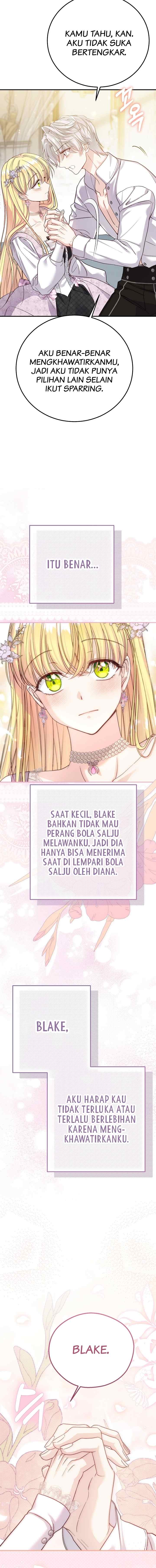 I Became the Wife of the Monstrous Crown Prince chapter 104 halaman 16