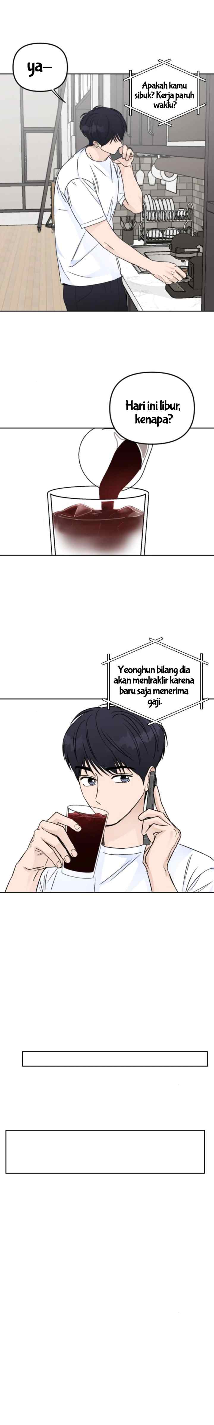 Can't We Just Meet? chapter 8 halaman 12
