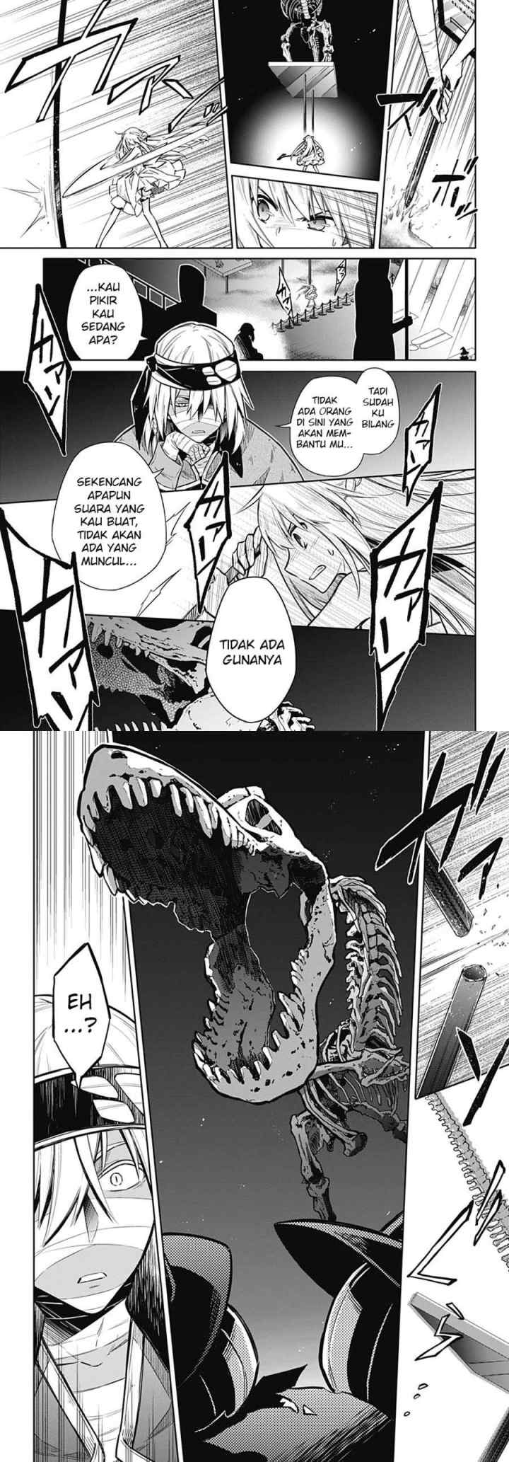 Assassin's Pride chapter 13 halaman 15