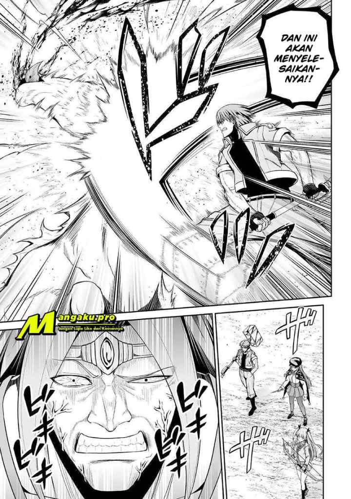 Jaryuu Tensei chapter 30.1 halaman 6
