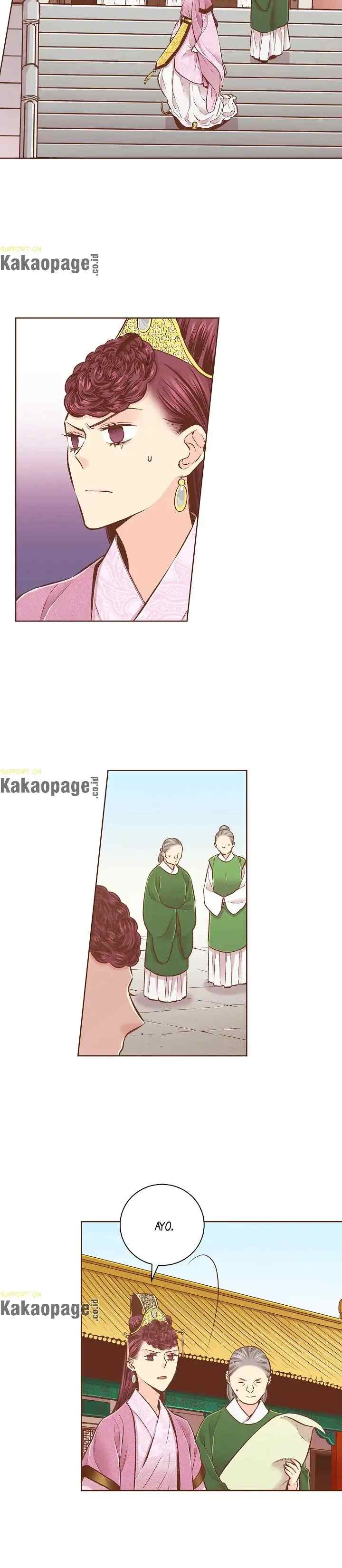 Snow Blossom chapter 237 halaman 15