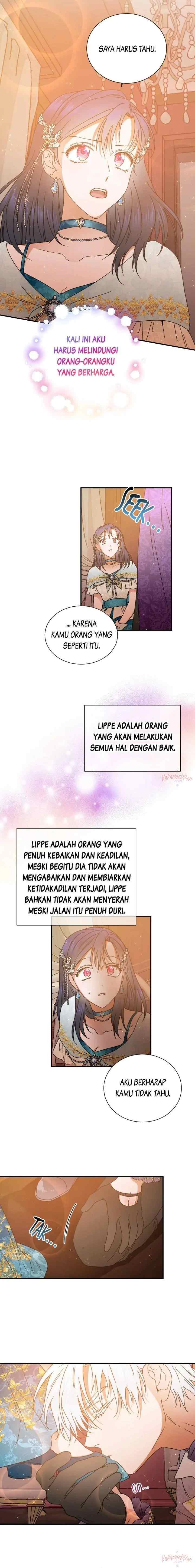 Lady Baby chapter 197 halaman 12