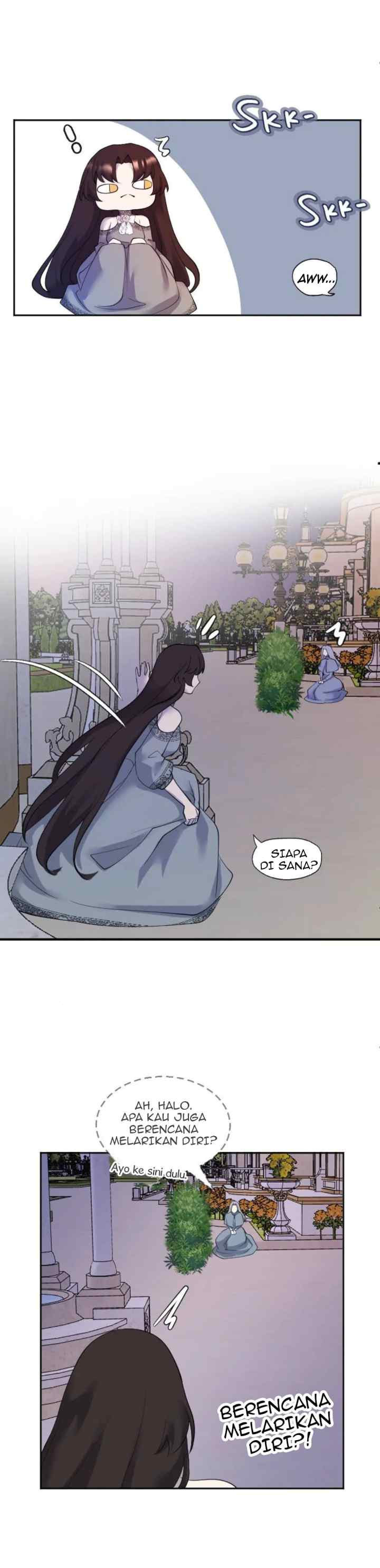 Her Wish To Be Isekai'd chapter 39 halaman 4