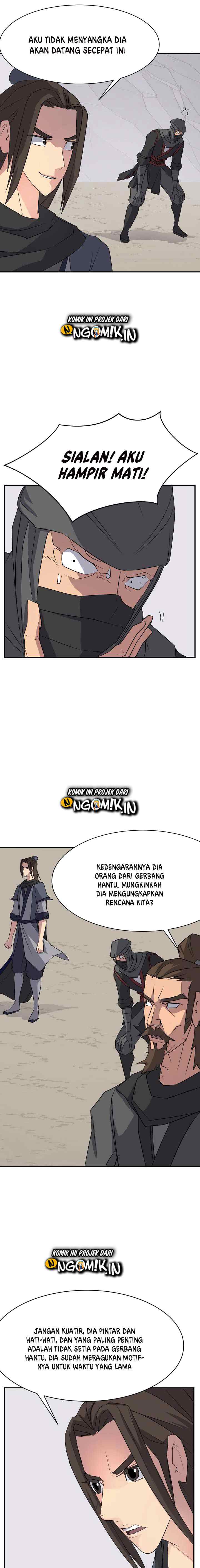 The Invincible Immortal chapter 43 halaman 9