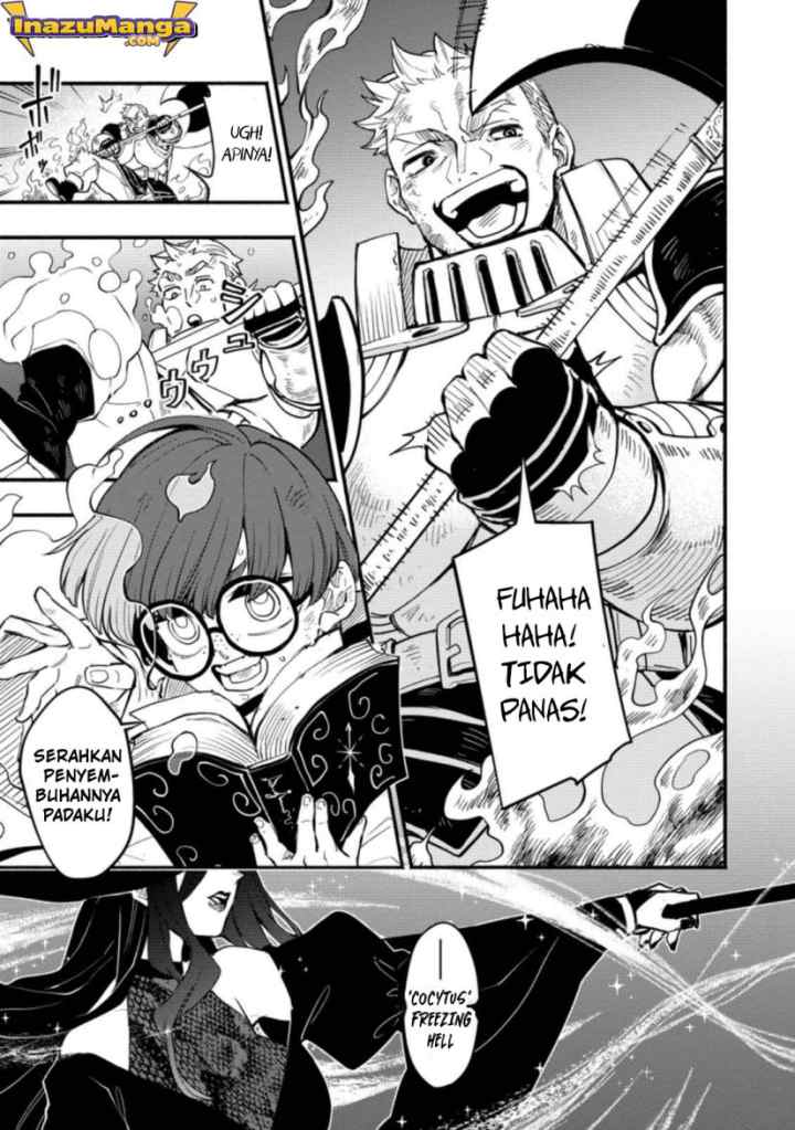 Point Gifter Keikenchi Bunpai Nouryokusha no Isekai Saikyou Solo Life chapter 1.1 halaman 5