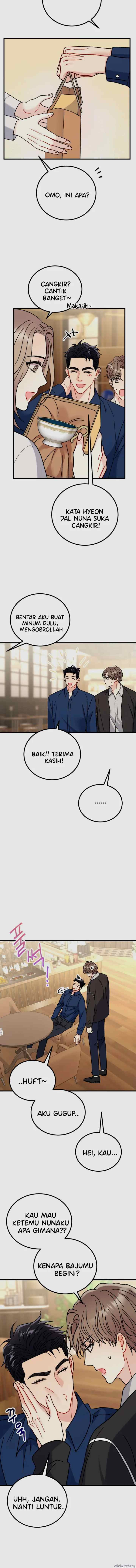 He's Not My Type Though? chapter 23 halaman 5