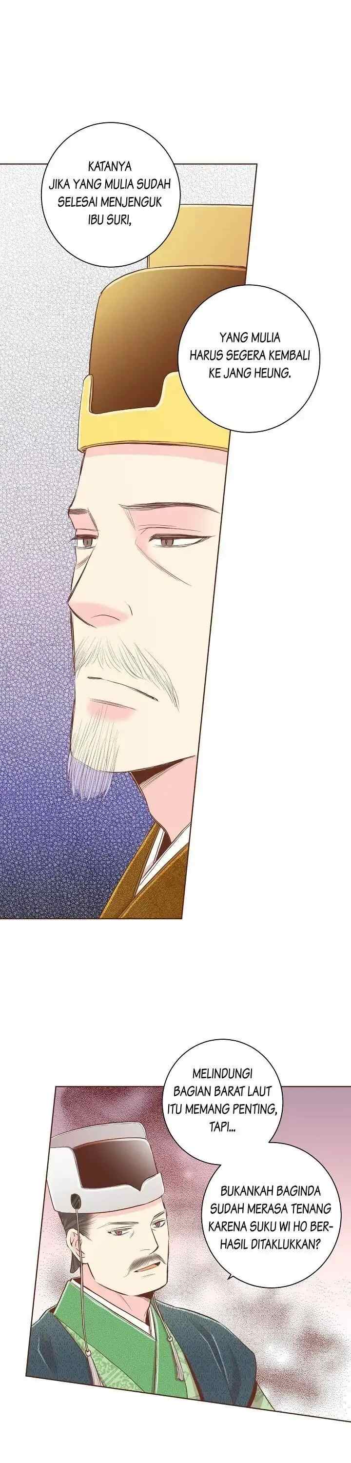 Snow Blossom chapter 152 halaman 7