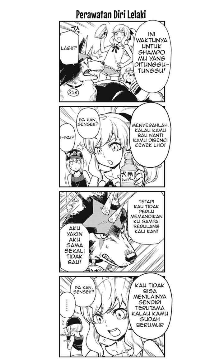 Tensura Nikki Tensei Shitara Slime Datta Ken chapter 51 halaman 7