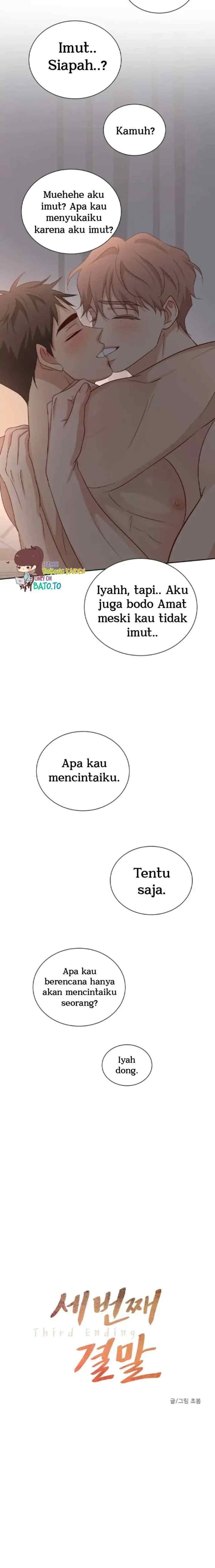 The Third Ending chapter 56 halaman 13