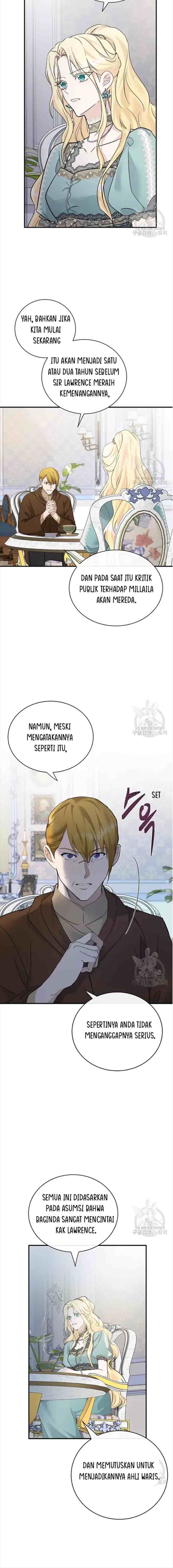 The Villainess Lives Twice chapter 137 halaman 7