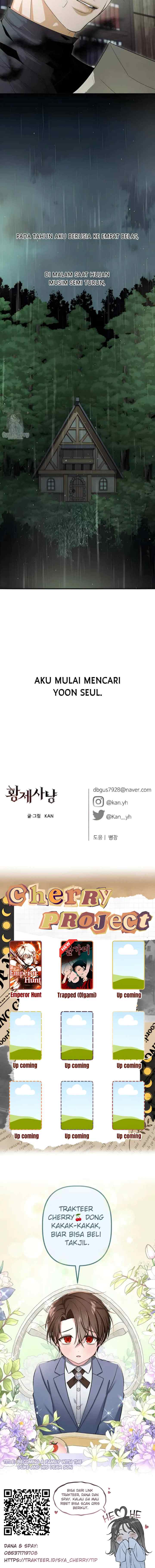 Emperor Hunt chapter 41 halaman 19