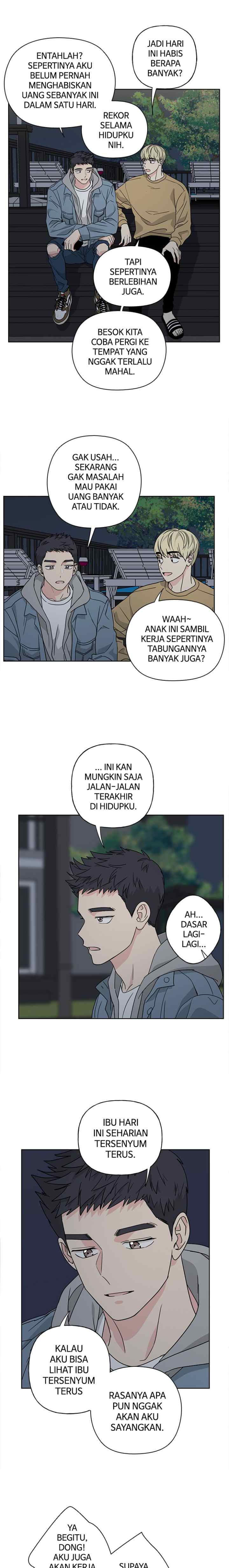 Mother, I'm Sorry chapter 32 halaman 16