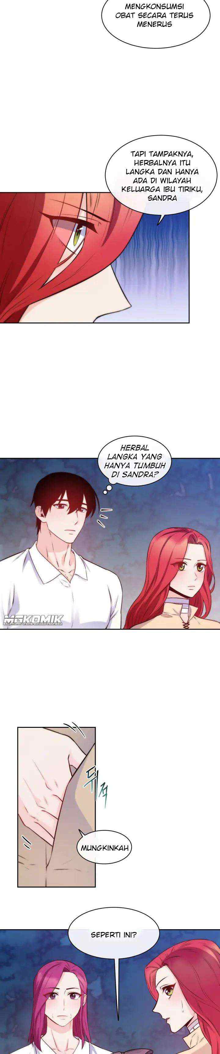 Behold the True Villainess chapter 37 halaman 7