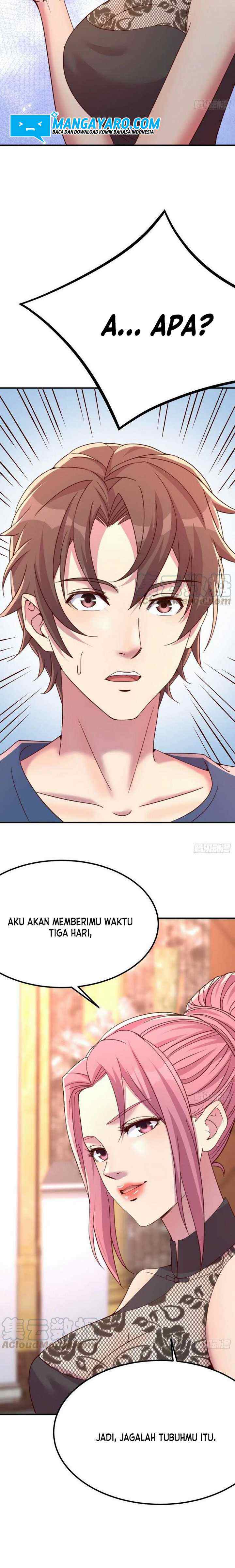 Rental Boyfriend chapter 10 halaman 8