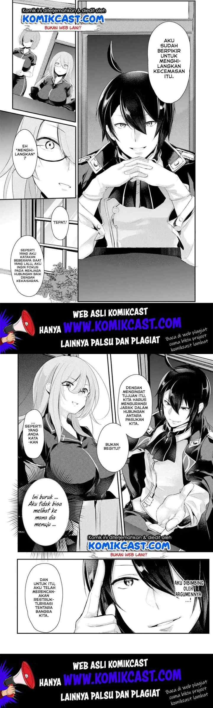 Souda, Baikoku Shiyou: Tensai Ouji no Akaji Kokka Saisei Jutsu chapter 2 halaman 5