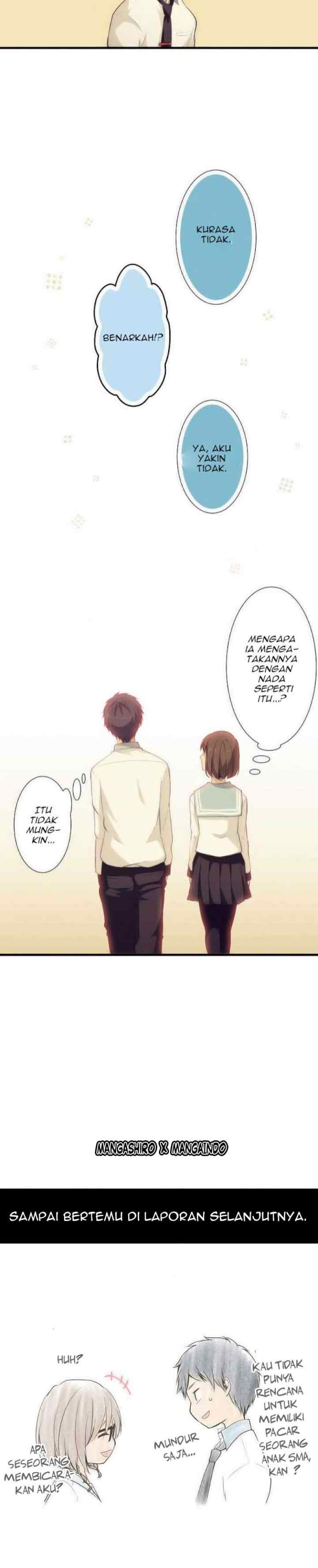 ReLIFE chapter 58 halaman 11