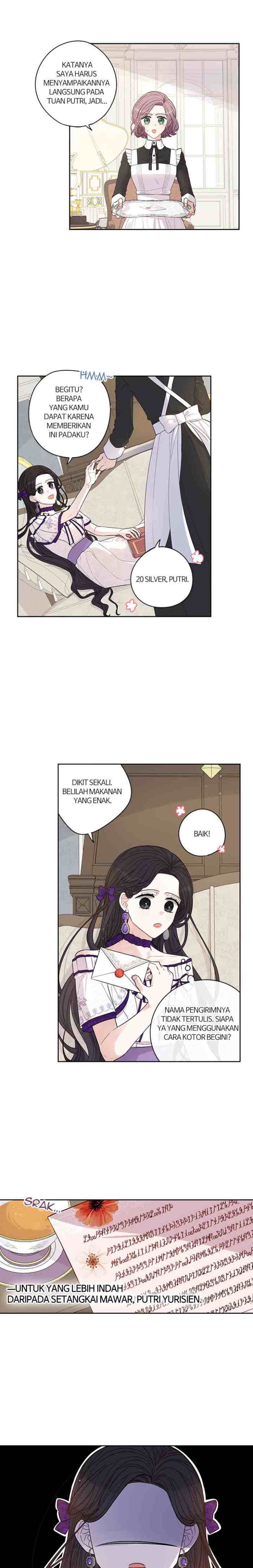 A Royal Princess With Black Hair chapter 6 halaman 8