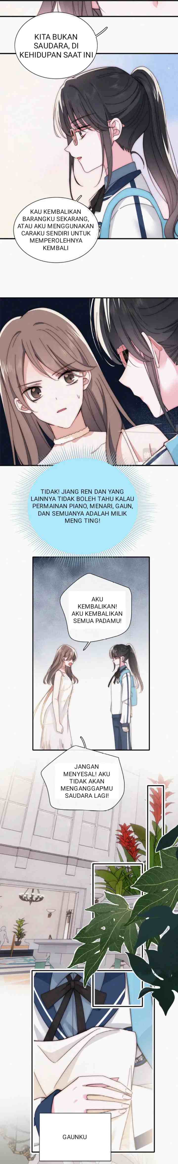 Destined to Love You chapter 27 halaman 8