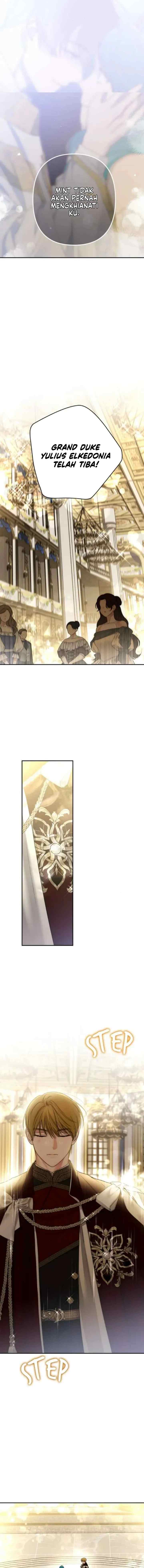 Little Princess Mint chapter 108 halaman 15