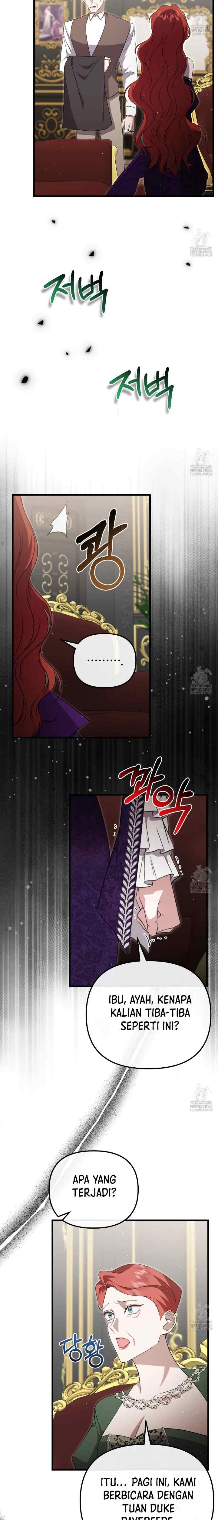 My Regressed Sister Covets My Fiancé chapter 30 halaman 10