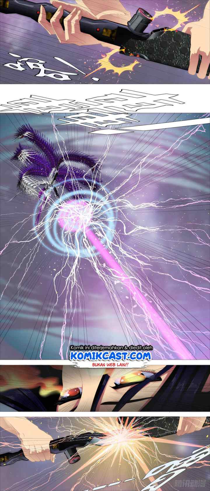 Iron Ladies chapter 366 halaman 10