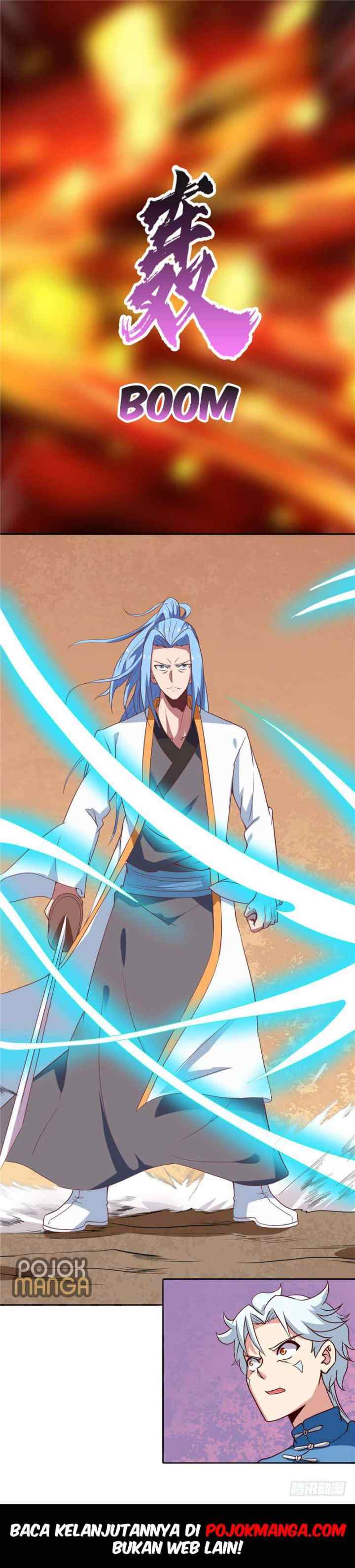Supreme Godly System chapter 82 halaman 12