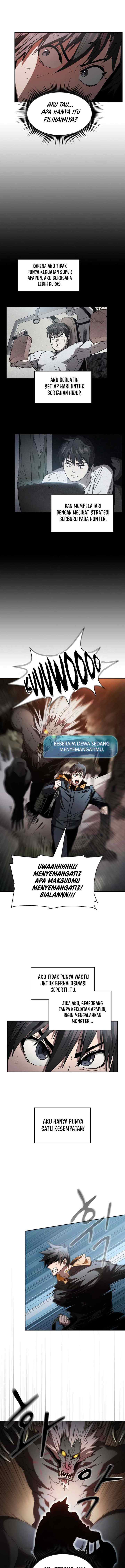 Is this Hunter for Real?! chapter 2 halaman 11