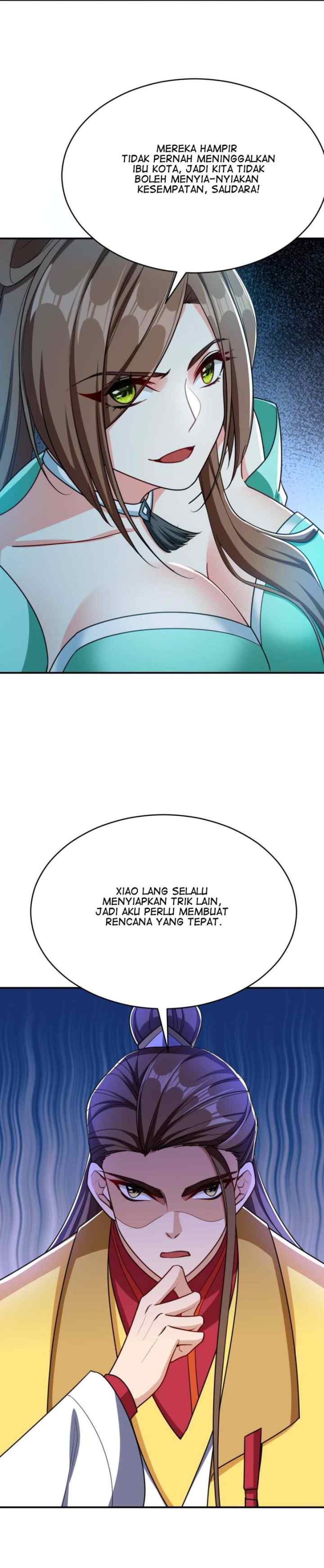 Rise of The Demon King chapter 103 halaman 6