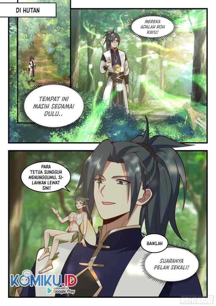 Martial Peak chapter 2238 halaman 7
