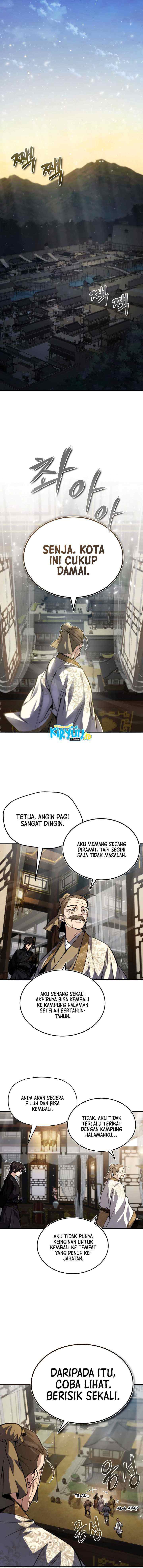 Number One Star Instructor Master Baek (One Hit Teacher, Master Baek) chapter 33 halaman 17