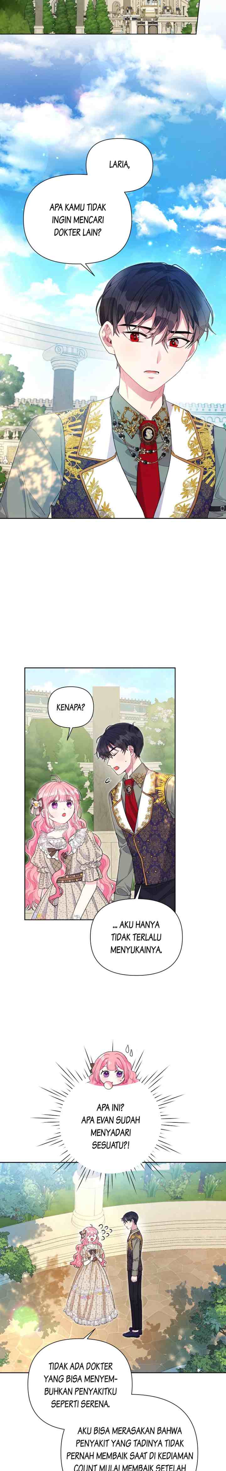 The Villain Daughter In-Law Has A Limited Time chapter 37 halaman 8