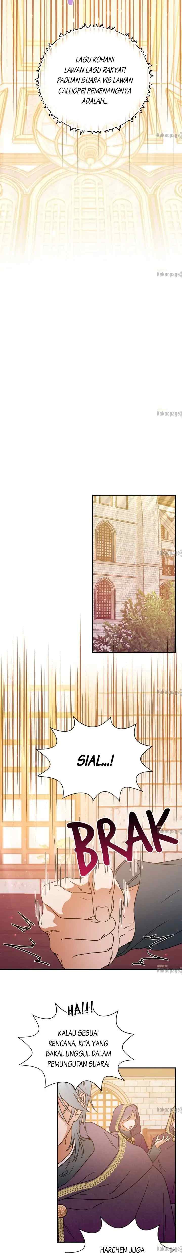 Lady Baby chapter 177 halaman 10