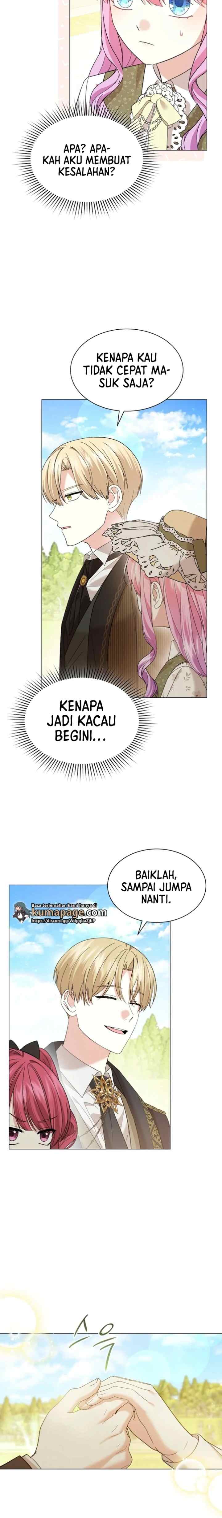 The Little Princess Waits for Her Breakup chapter 58 halaman 7