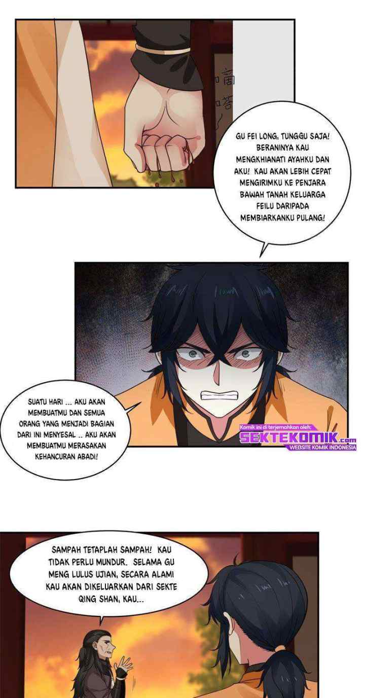 Chaos Alchemist chapter 4 halaman 9
