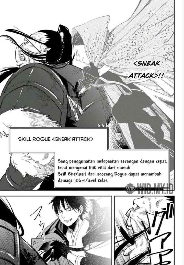 Isekai Man Chikin - HP 1 no Mama de Saikyou Saisoku Danjon Kouryaku chapter 45 halaman 10