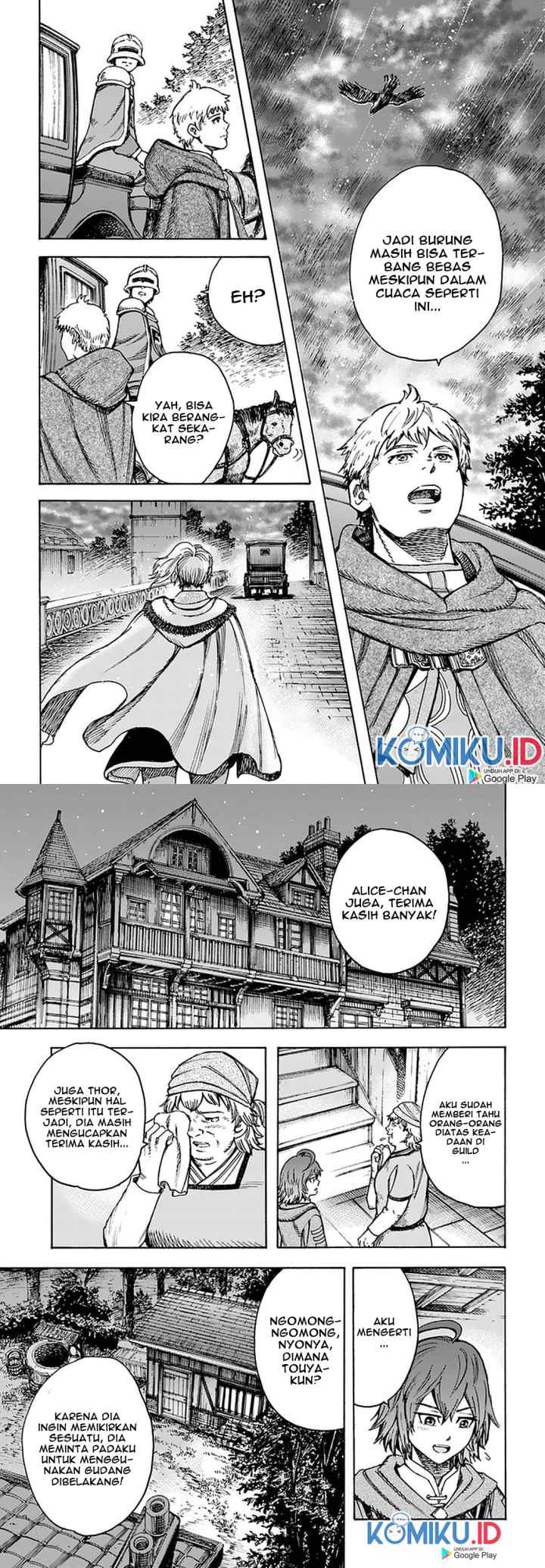 Shoukan Sareta Kenja wa Isekai o Iku ~ Saikyouna no wa Fuyou Zaiko no Aitemudeshita ~ chapter 20 halaman 16