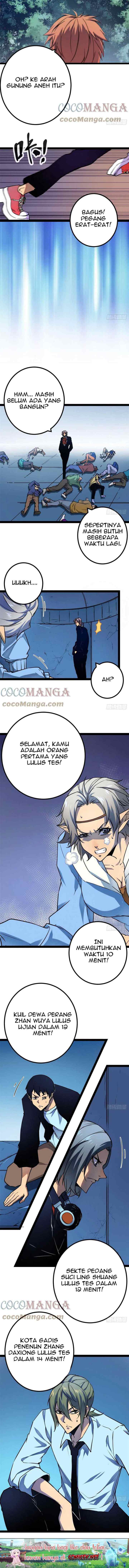 My Shadow Hangs Up chapter 105 halaman 9