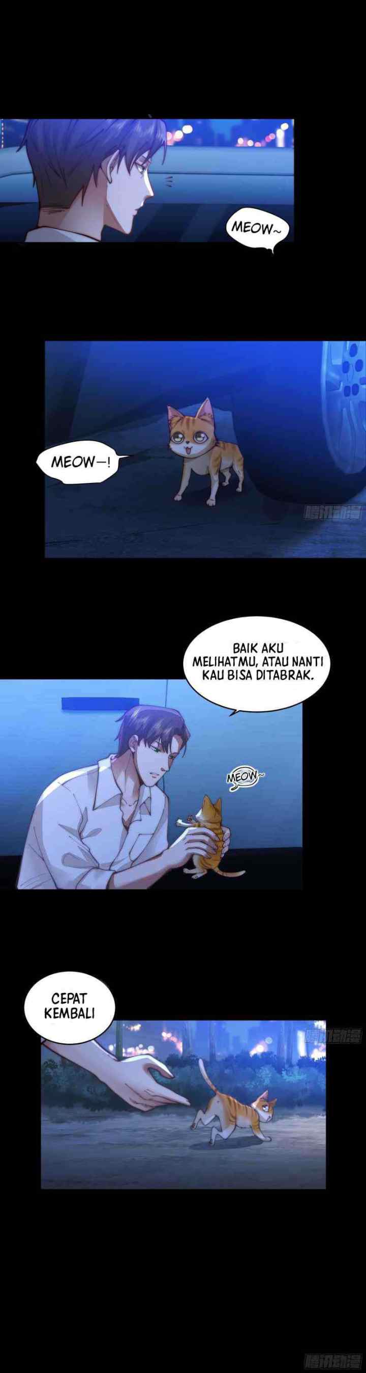 I Really Don't Want to Be Reborn chapter 1 halaman 8