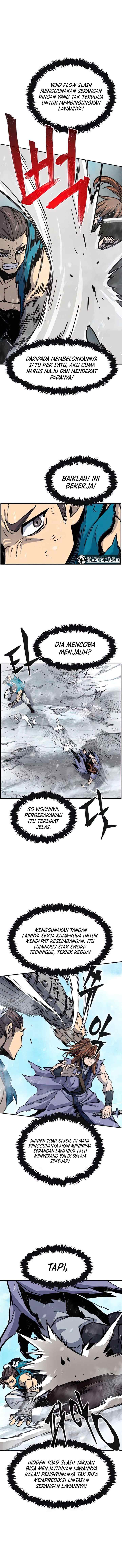 Absolute Sword Sense chapter 18 halaman 7