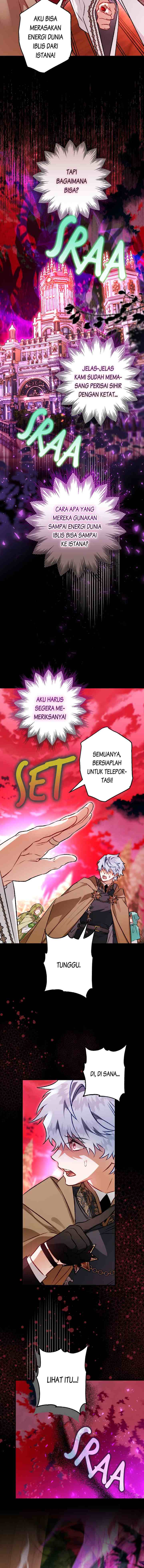 Of All Things, I Became a Crow chapter 81 halaman 14