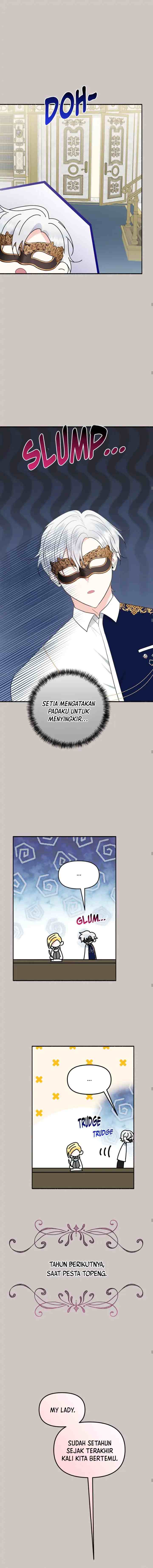 The Dead Husband Returns As A Scheming Man chapter 21 halaman 12