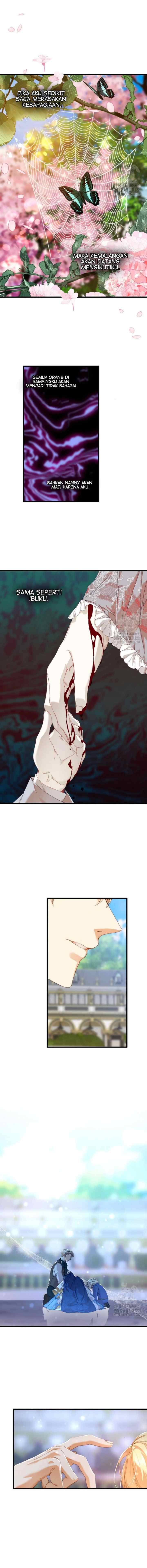 I Am The Terminally Ill Nanny of the Dark Male Lead chapter 15 halaman 9