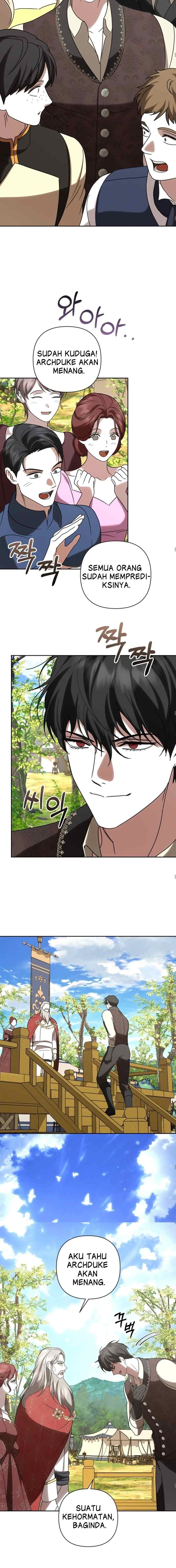 I Fell in Love at First Sight, Mr. Villain! chapter 47 halaman 12