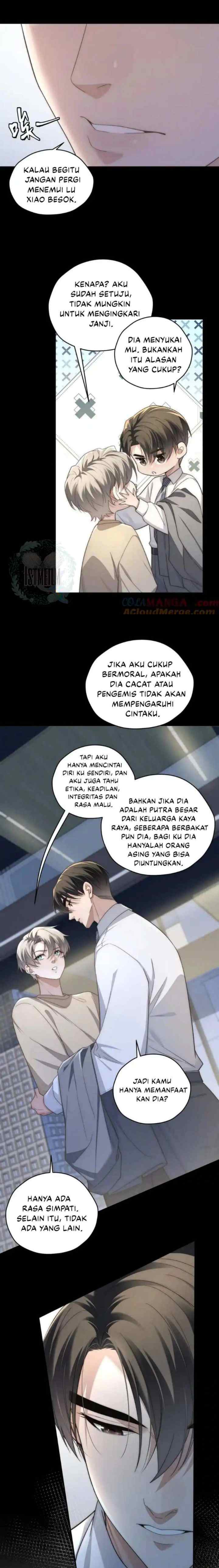 Listen To Me chapter 50 halaman 13