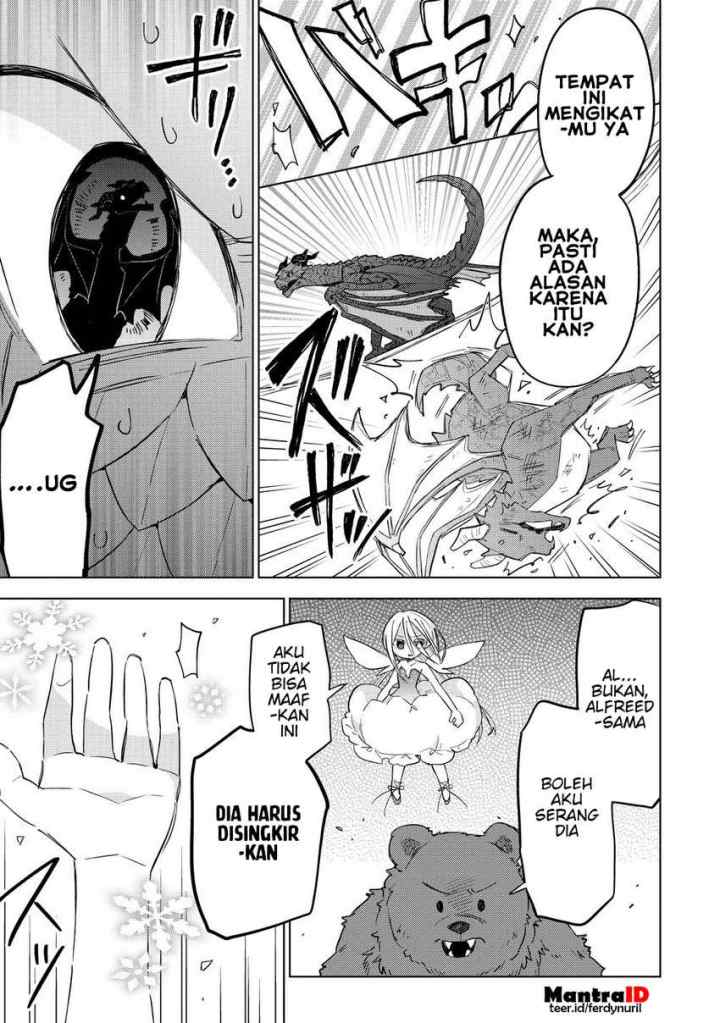 Nekomimi Shoujo wa Mori de Slow Life wo Okuritai: Mofumofu wa Shomou Shimashita ga, Seijo to ka Ouji-sama to ka wa Chuumongai desu chapter 12.2 halaman 6